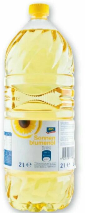 Metro Sonnenblumenöl Angebot
