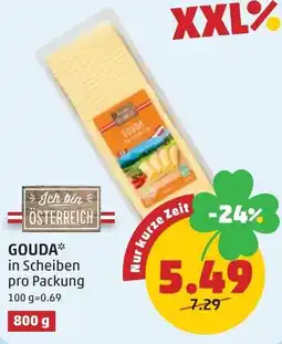PENNY Gouda Angebot