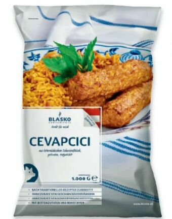 Metro Convenience Cevapcici Angebot