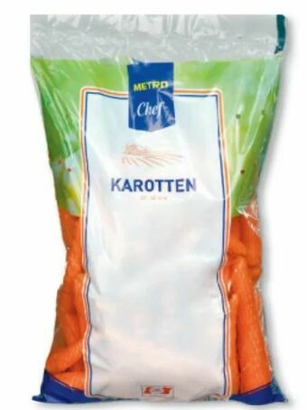 Metro Karotten Angebot