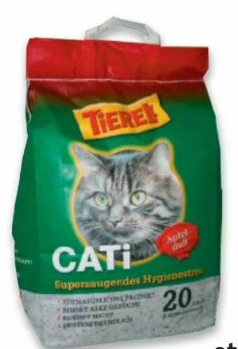 Metro Cati Katzenstreu Angebot