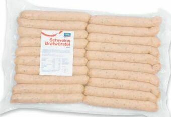 Metro Bratwürstel Angebot