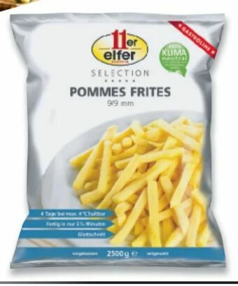 Metro Selection Pommes Frites Angebot
