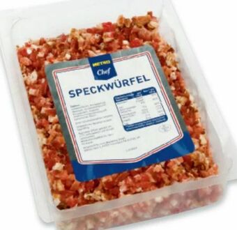 Metro Speckwürfel Angebot