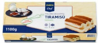 Metro Tiramisu Savoiardi Angebot