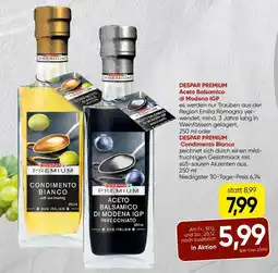 Spar Despar premium aceto balsamico di modena igp invecchiato Angebot