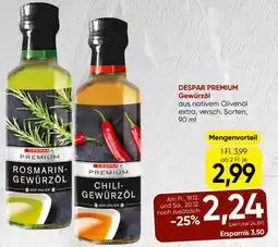 Spar Despar premium gewürzöl Angebot