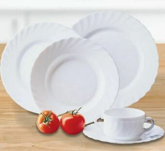 Metro Geschirrserie Trianon Angebot