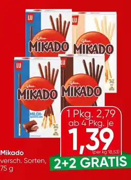 Spar Mikado Angebot