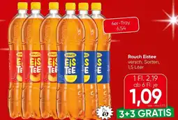 Spar Rauch Eistee Angebot