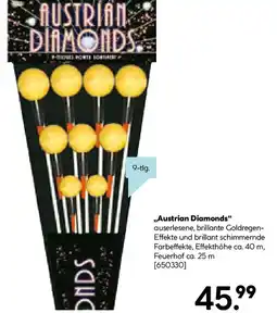 Hellweg Austrian Diamonds Angebot