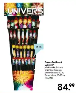 Hellweg Power-Sortiment Univers Angebot