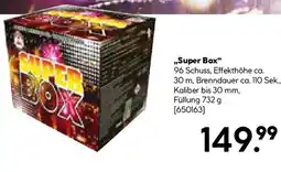 Hellweg Super Box Angebot