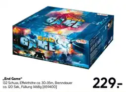 Hellweg End Game Angebot