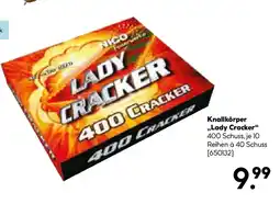 Hellweg Knallkörper Lady Cracker Angebot