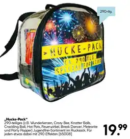 Hellweg Hucke-pack Angebot