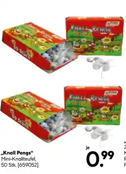 Hellweg Knall Pengs Angebot
