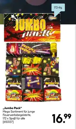 Hellweg Jumbo Pack Angebot
