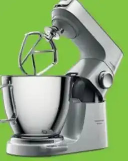 0815 Kenwood Küchenmaschine Titanium Chef Baker XL KVL85.004SI Angebot