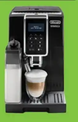 0815 DeLonghi Kaffeevollautomat Dinamica ECAM350.55.B Angebot