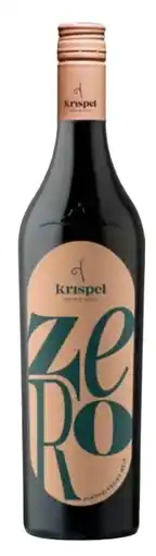 Transgourmet Krispel Zero Entalkoholisierter Wein Angebot