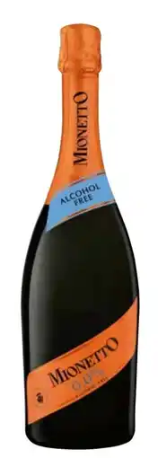 Transgourmet Mionetto 0.0% Alkoholfrei Angebot