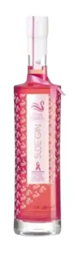 Transgourmet Peter Affenzeller Pink Swan Sloe Gin Angebot