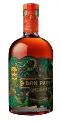 Transgourmet Don Papa Masskara Angebot