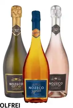 Transgourmet Nozeco Spumante alkoholfrei Angebot
