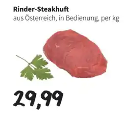 Der Grissemann Rinder-steakhuft Angebot