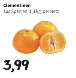 Der Grissemann Clementinen Angebot