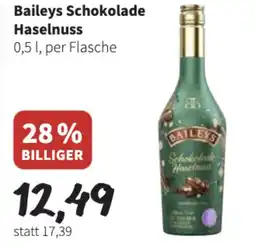 Der Grissemann Baileys schokolade haselnuss Angebot