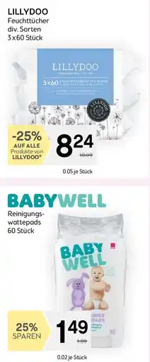 Bipa Lillydoo Angebot