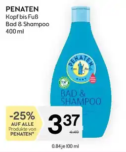 Bipa Penaten Angebot