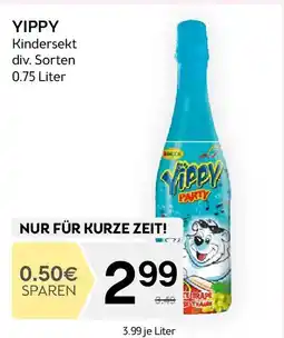 Bipa Yippy kindersekt Angebot