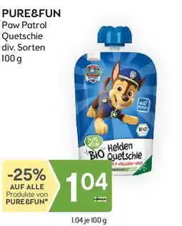 Bipa Pure&fun Angebot