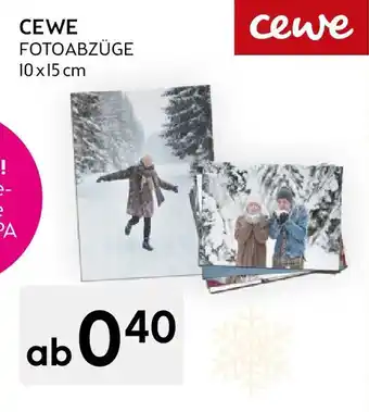 Cewe fotoabzüge
