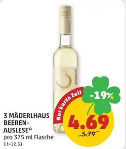 PENNY 3 mäderlhaus beeren auslese Angebot