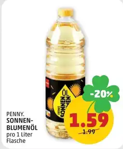 PENNY Sonnen- blumenöl Angebot