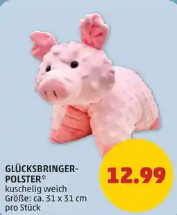 PENNY Glücksbringer polster Angebot