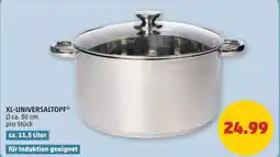 PENNY Xl universaltopf Angebot