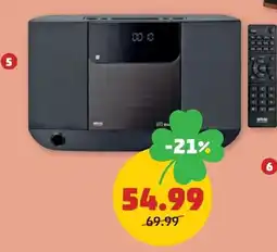 PENNY Vertikal hifi system Angebot