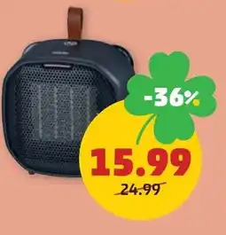 PENNY Mini-heizgerät Angebot