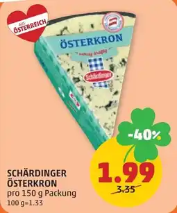 PENNY Schärdinger österkron Angebot