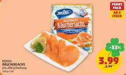PENNY Räucherlachs Angebot