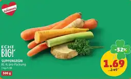 PENNY Suppengrün Angebot