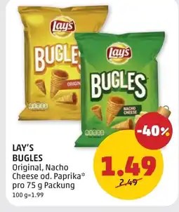 PENNY Lay's bugle Angebot