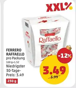 PENNY Ferrero raffaello Angebot