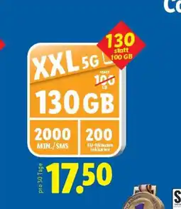 Lidl XXL 50 Angebot