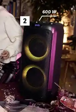 Lidl Tronic Bluetooth Party-Lautsprecher Angebot